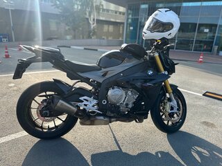 2015 BMW S 1000 R, чёрный, 900000 рублей, вид 5
