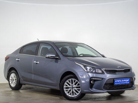 Kia Rio IV