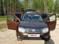 2012 Renault Duster I, коричневый, 900000 рублей - вид 1
