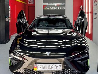 2023 Hozon Neta S 91 kWh, чёрный, 3500000 рублей, вид 1