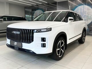 2025 Jaecoo J7 I Рестайлинг, белый, 3169000 рублей, вид 1