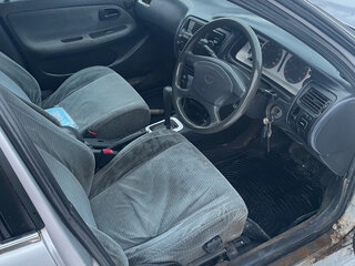 1993 Toyota Sprinter VII (E100), серый, 90000 рублей, вид 5