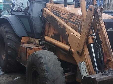 1998 Case CE 580, бежевый, 2300000 рублей, вид 4