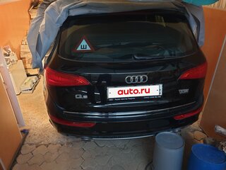 2015 Audi Q5 I (8R) Рестайлинг, чёрный, 10000000 рублей, вид 2