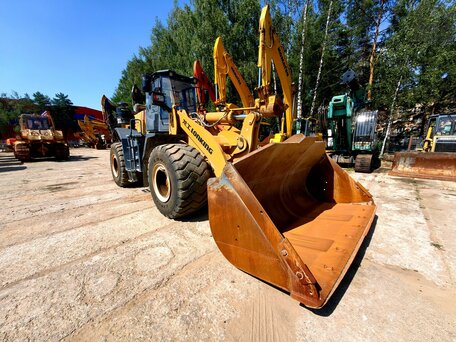 2022 Lonking LG876N, жёлтый, 8299000 рублей, вид 4