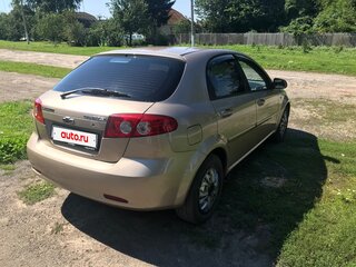 2007 Chevrolet Lacetti I, бежевый, 629000 рублей, вид 3
