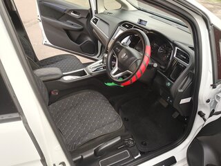 2017 Honda Shuttle II, белый, 1550000 рублей, вид 5