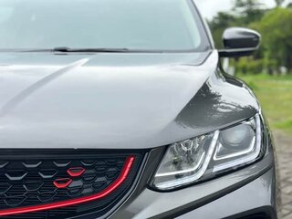 2022 Geely Coolray (Binyue) I, серый, 1090000 рублей, вид 3