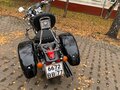 2002 Honda VTX 1800, чёрный - вид 9