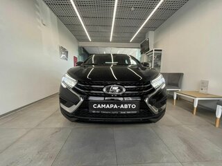 2026 Lada (ВАЗ) Vesta I Рестайлинг (NG), чёрный, 1581000 рублей, вид 2