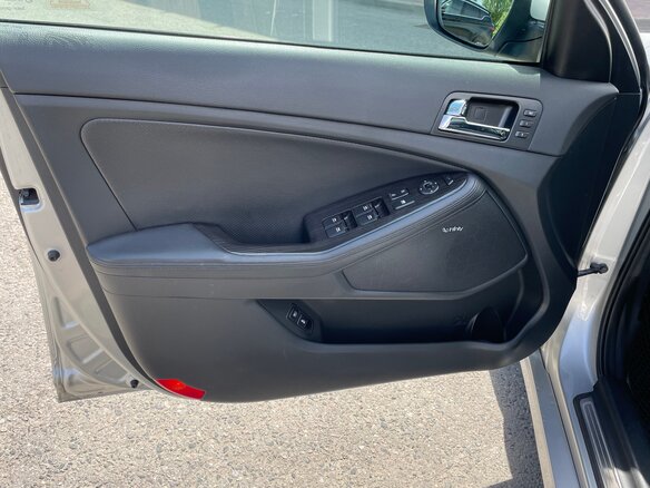 2013 Kia Optima III, серый, 1200000 рублей - вид 23