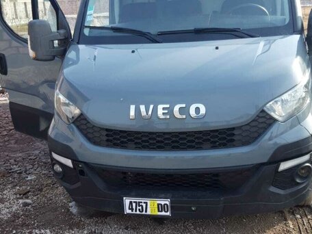 2016 Iveco Daily, серый, 2600000 рублей, вид 2