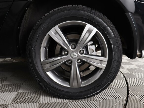 2013 Renault Koleos I Рестайлинг 2, чёрный, 1500000 рублей - вид 11