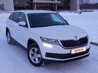 2021 Skoda Kodiaq I, белый, 2100000 рублей, вид 1