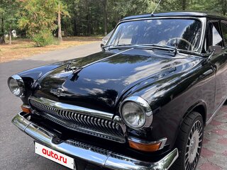 1969 ГАЗ 21 «Волга» 21Р, чёрный, 2250000 рублей, вид 3