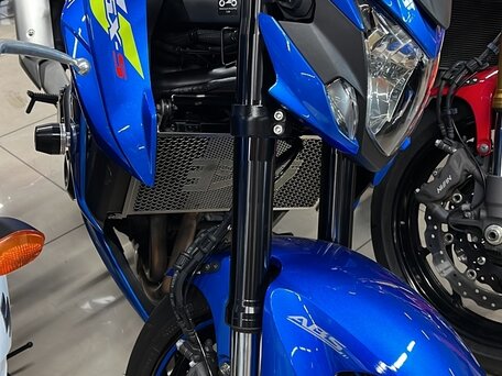 2019 Suzuki GSX-S 750, синий, 800000 рублей, вид 4