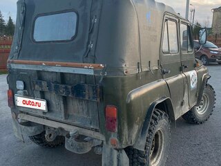 1992 УАЗ 31512, зелёный, 250000 рублей, вид 2