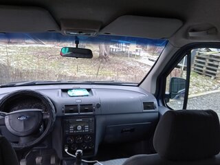 2008 Ford Tourneo Connect I, синий, 700000 рублей, вид 3