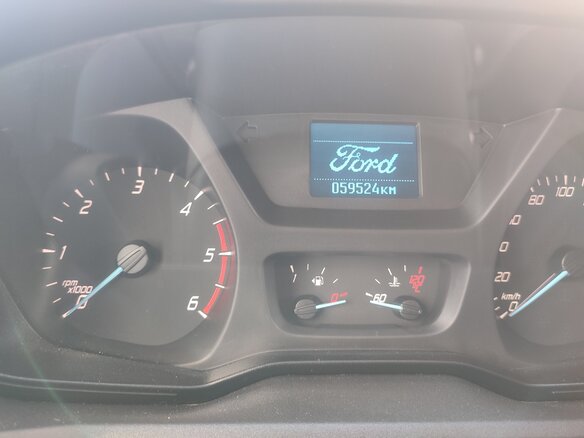 2018 Ford Transit, белый, 3700000 рублей - вид 27