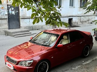 2000 Lexus IS 200 I, красный, 900000 рублей, вид 1