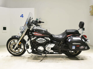 2014 Yamaha XVS950, чёрный, 535000 рублей, вид 5