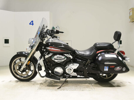 2014 Yamaha XVS950, чёрный, 535000 рублей, вид 5