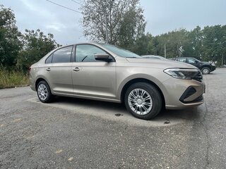 2020 Volkswagen Polo VI, коричневый, 1499000 рублей, вид 3