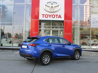 2014 Lexus NX 200 I, синий, 2900000 рублей, вид 4