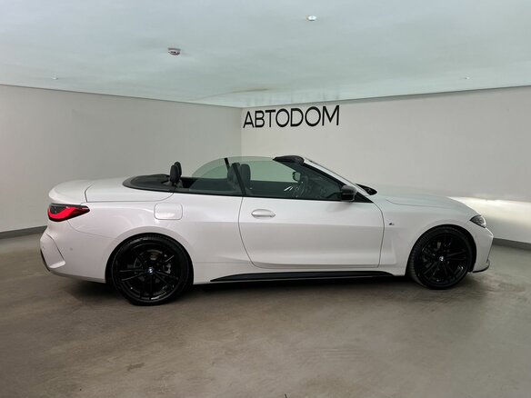 2021 BMW 4 серии 420i G22, G23, G26, белый, 4900000 рублей - вид 22