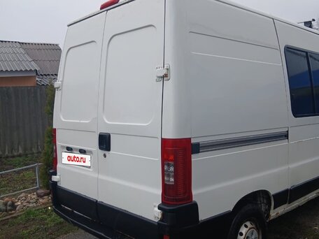 2010 Fiat Professional Ducato, белый, 990000 рублей, вид 4