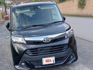 2018 Daihatsu Thor I, чёрный, 1050000 рублей, вид 3