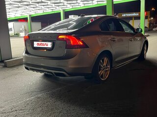 2013 Volvo S60 II, бежевый, 1500000 рублей, вид 4