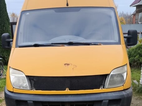 2006 LDV Maxus, жёлтый, 500000 рублей, вид 3