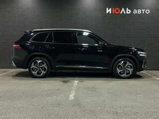 2021 Geely Monjaro I, чёрный, 2700000 рублей, вид 4