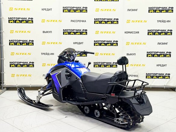 2025 Ataki WD200, синий, 269000 рублей - вид 1