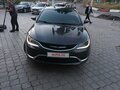 2015 Chrysler 200 II, серый, 1500000 рублей