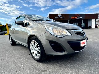 2012 Opel Corsa D Рестайлинг II, бежевый, 475000 рублей, вид 1