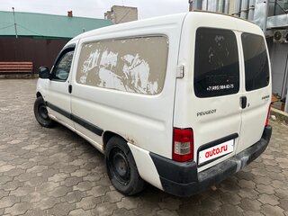 2011 Peugeot Partner I Рестайлинг, белый, 380000 рублей, вид 5