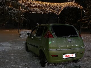 2006 Hafei Brio, зелёный, 217000 рублей, вид 5