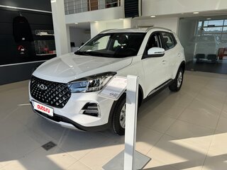 2023 Chery Tiggo 4 Pro I, белый, 1750000 рублей, вид 1