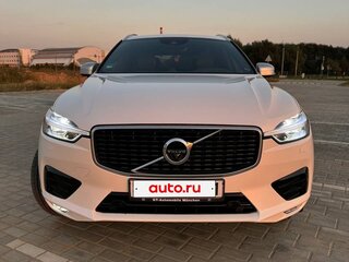 2018 Volvo XC60 II, белый, 2800000 рублей, вид 2