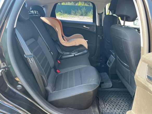 2019 Renault Arkana I, чёрный, 1300000 рублей - вид 9