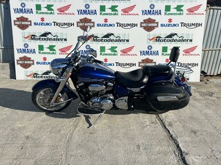 2009 Yamaha XV 1900, синий, 860000 рублей, вид 1