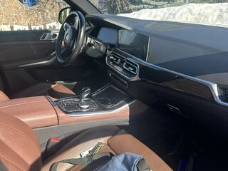 2018 BMW X5 30d IV (G05/G18), серый, 5850000 рублей, вид 5