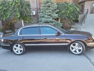 2006 Kia Opirus I, коричневый, 750000 рублей, вид 4