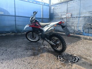 2012 Husqvarna TE 310, белый, 320000 рублей, вид 4
