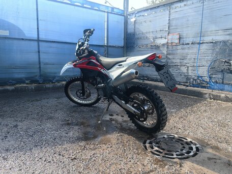 2012 Husqvarna TE 310, белый, 320000 рублей, вид 4