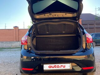 2013 Kia Rio III, чёрный, 700000 рублей, вид 3
