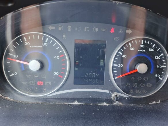 2024 Dongfeng Q35L, белый - вид 6