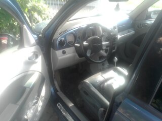 2006 Chrysler PT Cruiser, синий, 490000 рублей, вид 5
